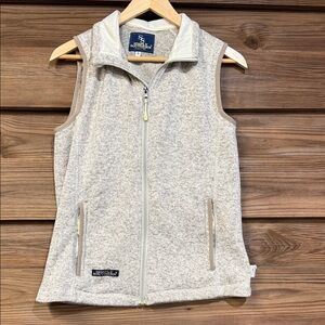 Simply Southern Full Length Zipper Vest